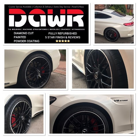 Doncaster Alloy Wheel Repairs