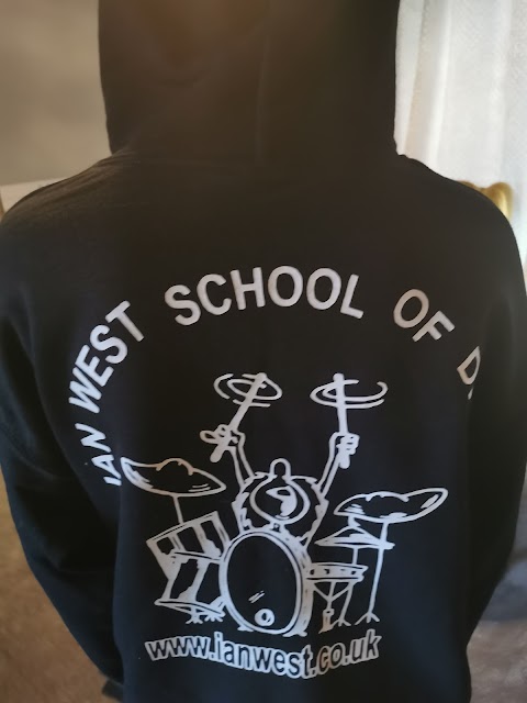 Ian West School Of Drums