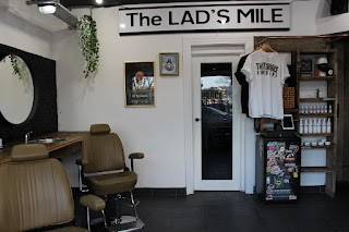 The Terrace Barbers - Patcham