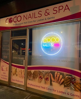 Coco nails & spa