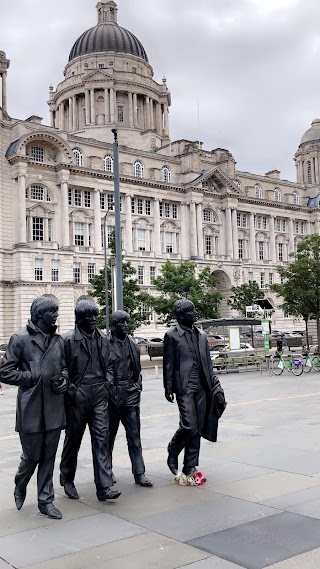 City Sightseeing Liverpool