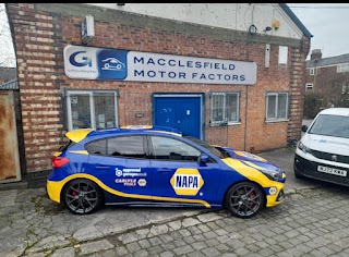 Macclesfield Motor Factors