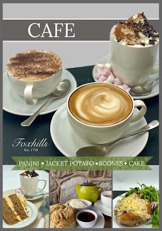 Foxhills Cafe & Gifts