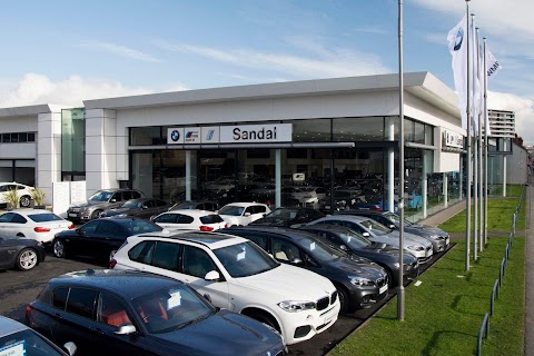 Sandal Wakefield BMW