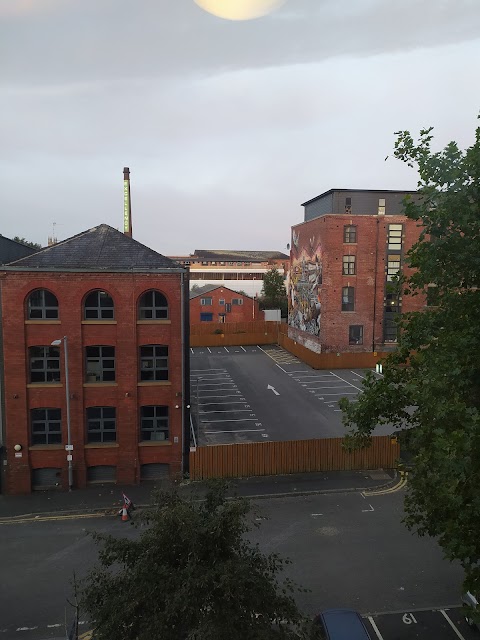 Travelodge Bolton Central River Street