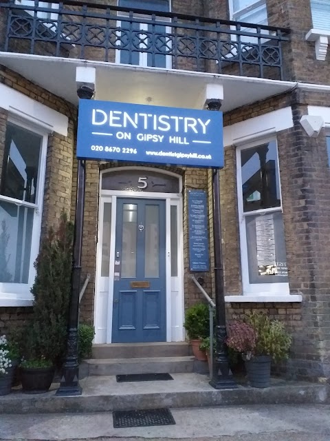 Dentistry On Gipsy Hill