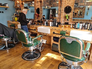 Knights of London Barbershop