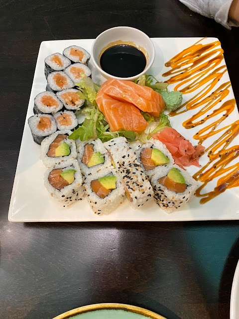 Itsuki sushi restaurant & takeaway