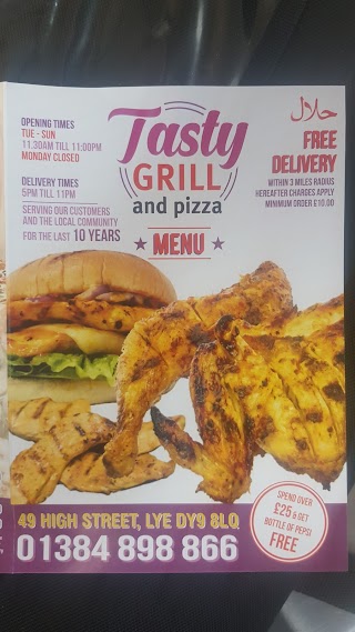 Tasty Grill ltd