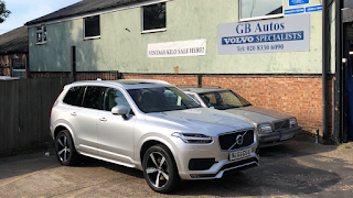 GB Autos Volvo Specialist