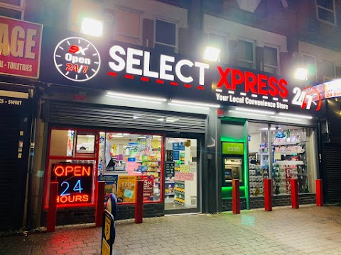 SELECT XPRESS 24/7