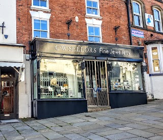 C W Sellors Jewellers of Ashbourne