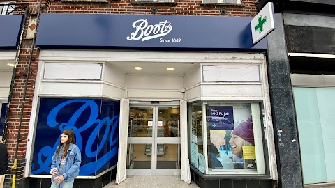 Boots Pharmacy