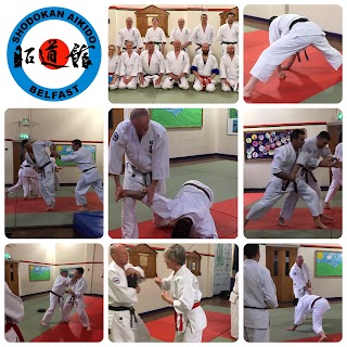 Belfast Shodokan Aikido