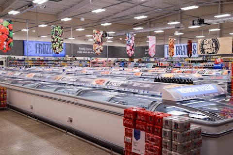 The Food Warehouse by Iceland