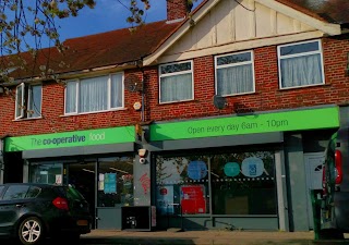 Co-op Food - Ewell - Chessington Road