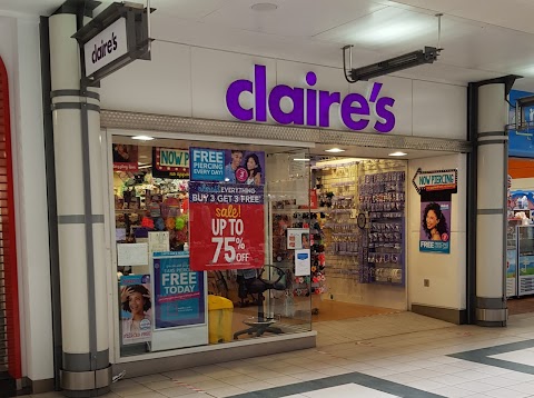 Claire's