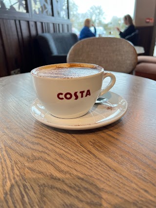 Costa Coffee Bedford DT