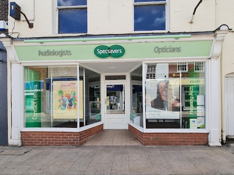 Specsavers Opticians and Audiologists - Uttoxeter