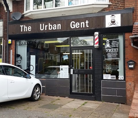 The Urban Gent Mobile Barber