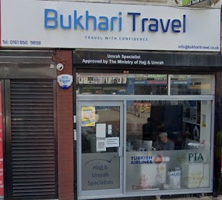 Bukhari Travel Ltd