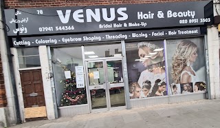 Venus Hair and Beauty Salon