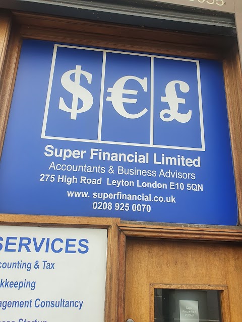 Super Financial Limited - Contabil Român / Accountant