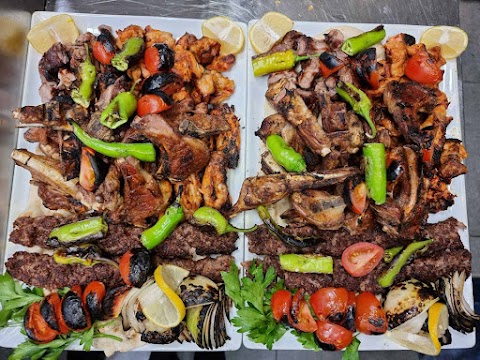 Lazeez Kurdish Charcoal Grill Restaurant