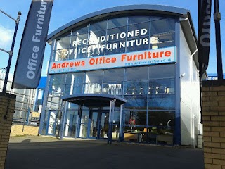 Andrews Office Furniture - Cricklewood