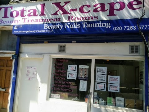 Total X-Cape Beauty Treatment Room