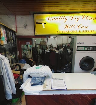 Amhurst Star Dry Cleaners