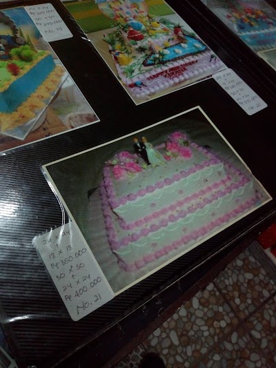 photo of NGUDI RASA CAKE