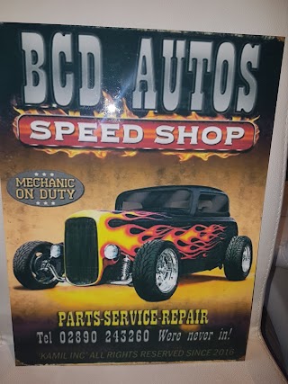 Bcd Autos