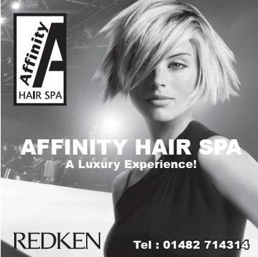 Affinity Hair Spa