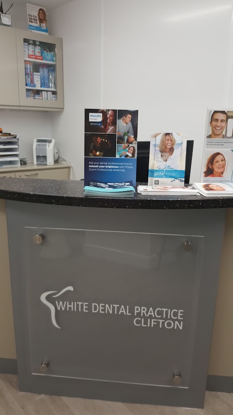 White Dental Practice - Dentist Bristol