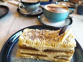 Turquoise Cafe Patisserie Bramhall