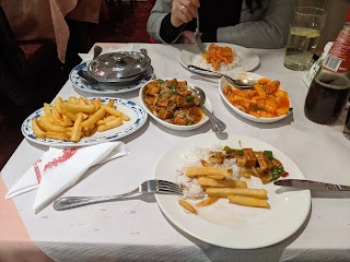 Blue Diamond Chinese Restaurant