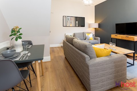 Host Liverpool Airbnb Property Management