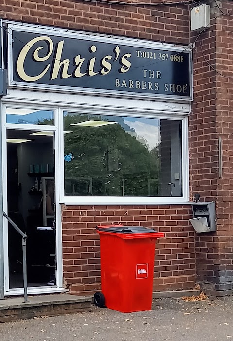 Chris's The Barber Shop