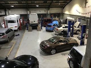 Hereford Service & MOT Centre Ltd