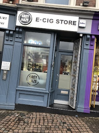 Grey Haze Vape Shop | Digbeth