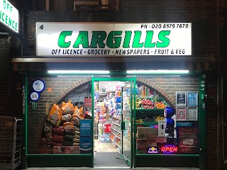 Cargills - Off Licence