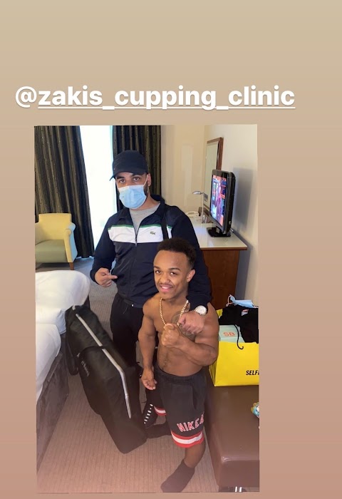 Zaki's sports therapy & cupping clinic