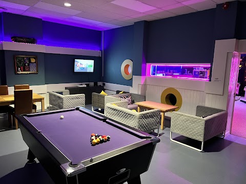 The Game Room @ Your Ideas Redditch