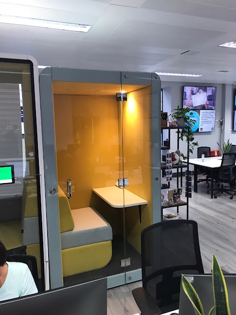 My Office Pod