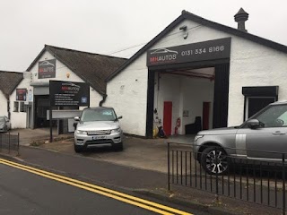 MH Autos Edinburgh Ltd