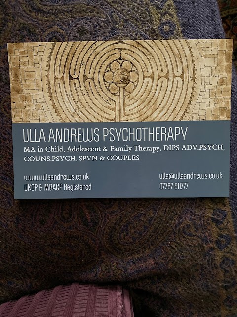 N12 counselling & psychotherapy