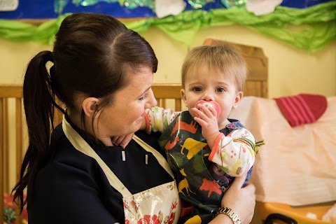 Poplars Nursery School