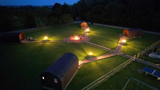 Barn Owl Glade Cottages and Glamping