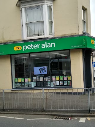 Peter Alan - Swansea